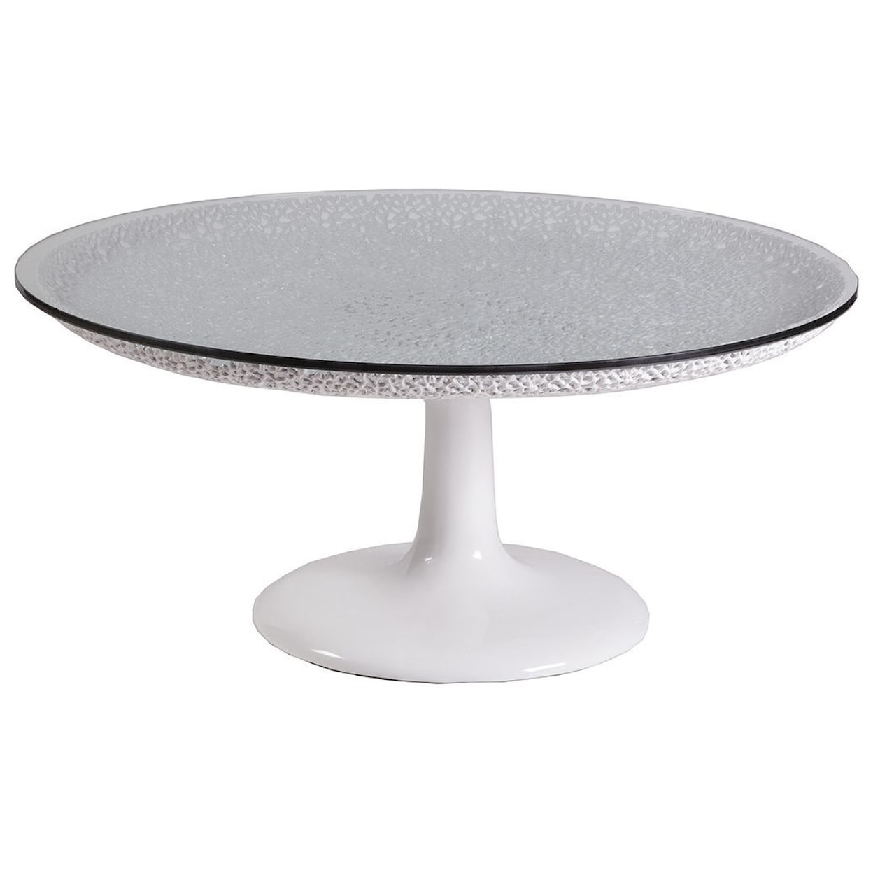 Artistica Seascape Seascape Round Cocktail Table