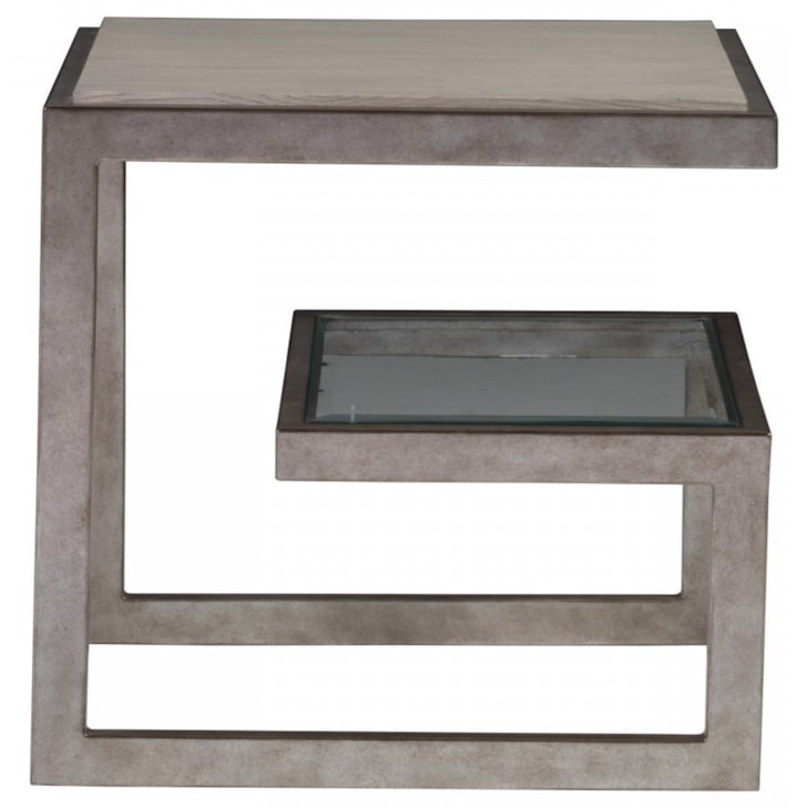 Artistica Soiree Rectangular End Table