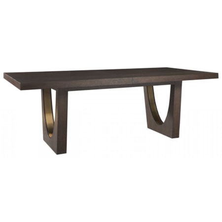 Rectangular Dining Table