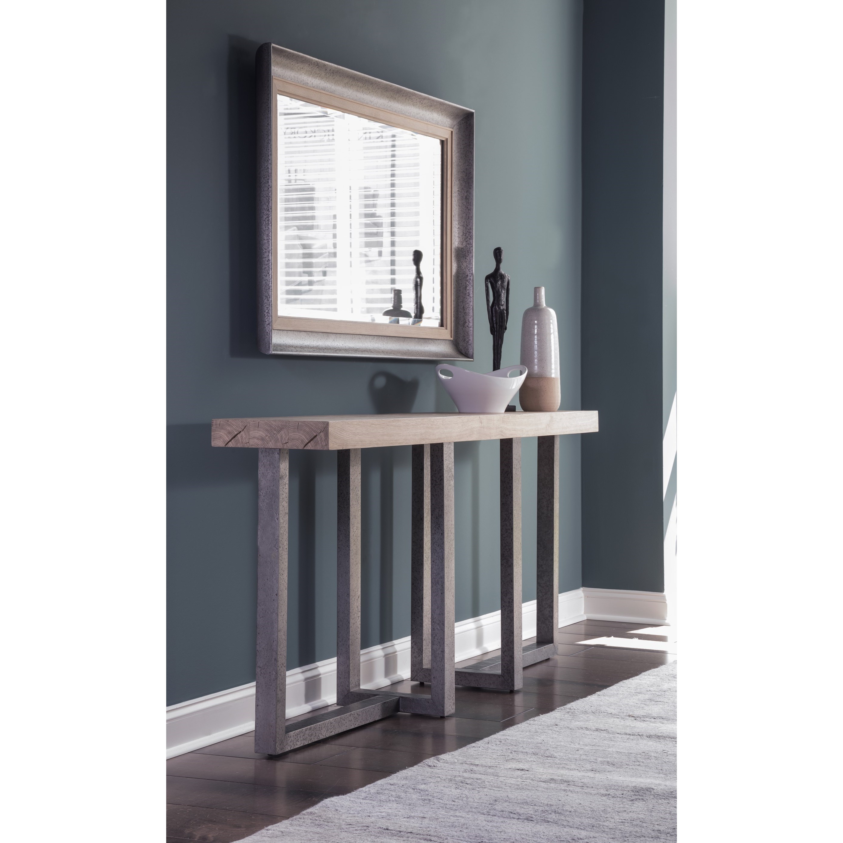 Artistica Vérité 2240-967 Modern Rustic 72 Inch Wood and