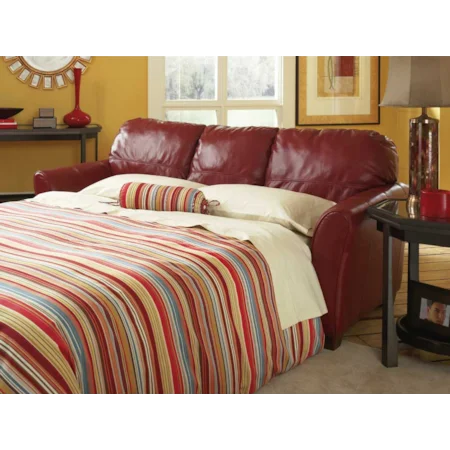 Luxurious Chaise Full Sleeper