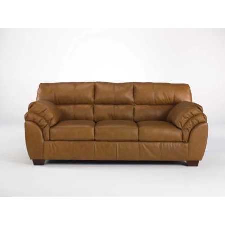 Leather Sofa