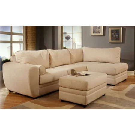 Sectional with Chaise