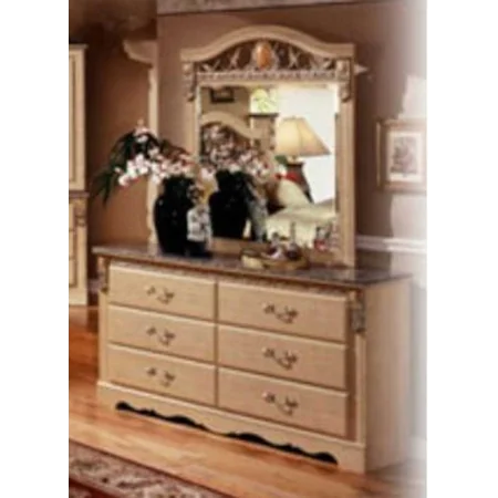 Dresser Mirror