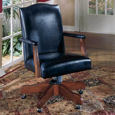 Adjustable Seat Office Chair