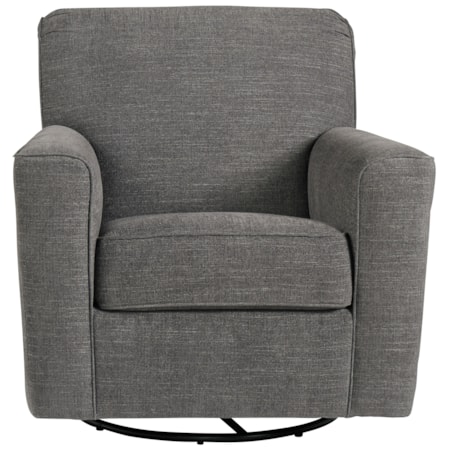 Swivel Glider Accent Chair