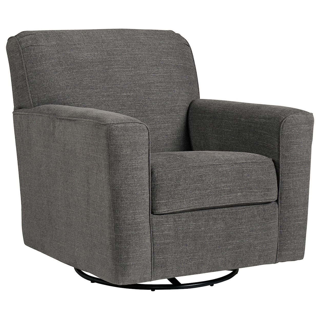 Ashley Furniture Alcona Swivel Glider Accent Chair