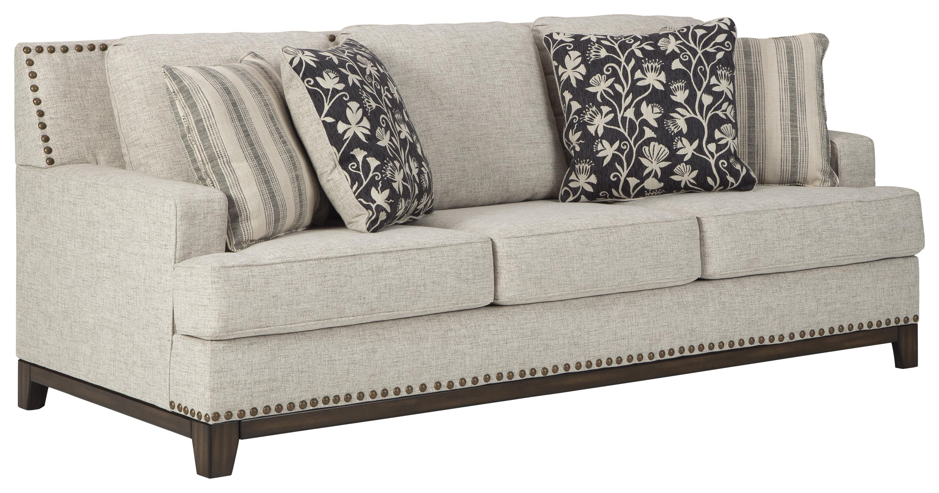 Ashley furniture sofa cushion sale replacement