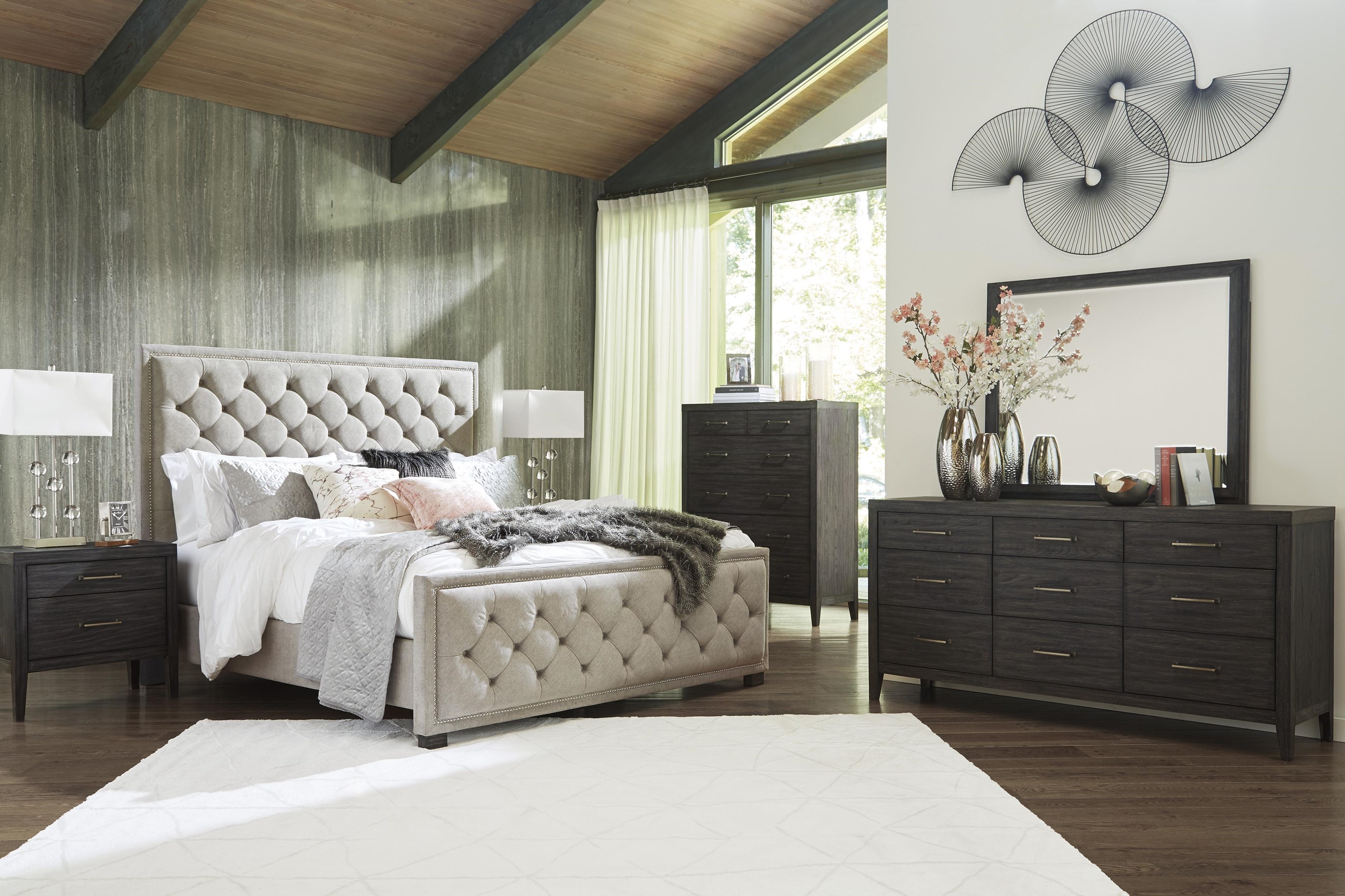 Ashley furniture 5 hotsell piece bedroom set