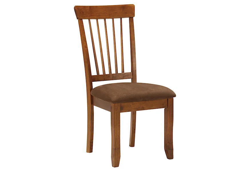 Berringer Side Chair by Ashley Furniture at Rife's Home Furniture