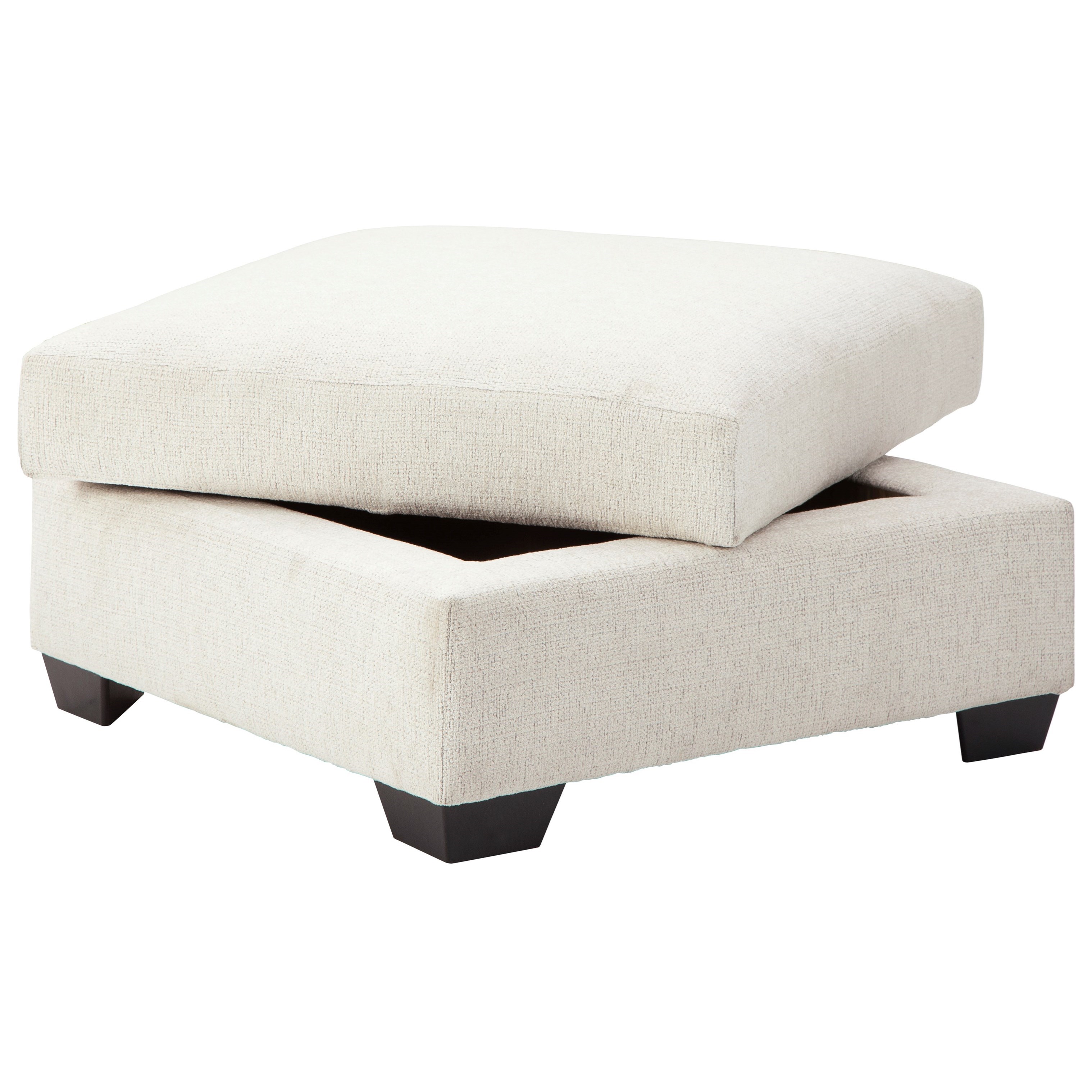 Ashley Furniture Cambri 9280111 Ottoman with Storage Reversible