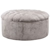 Benchcraft Carnaby Oversized Accent Ottoman