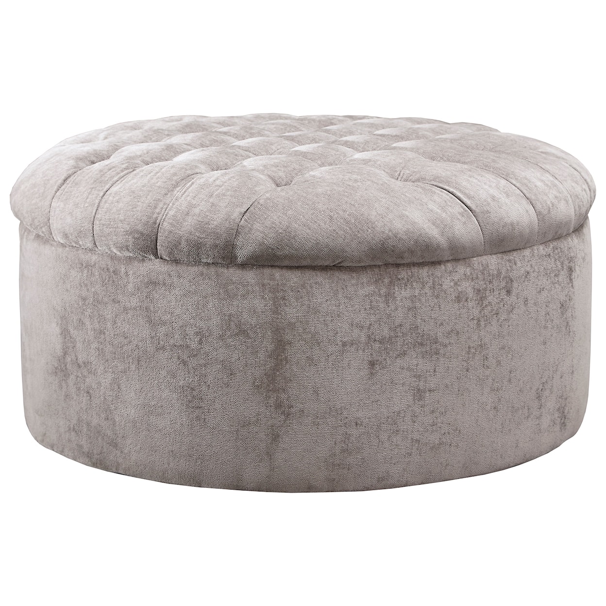 Benchcraft Carnaby Oversized Accent Ottoman