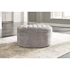 Benchcraft Carnaby Oversized Accent Ottoman
