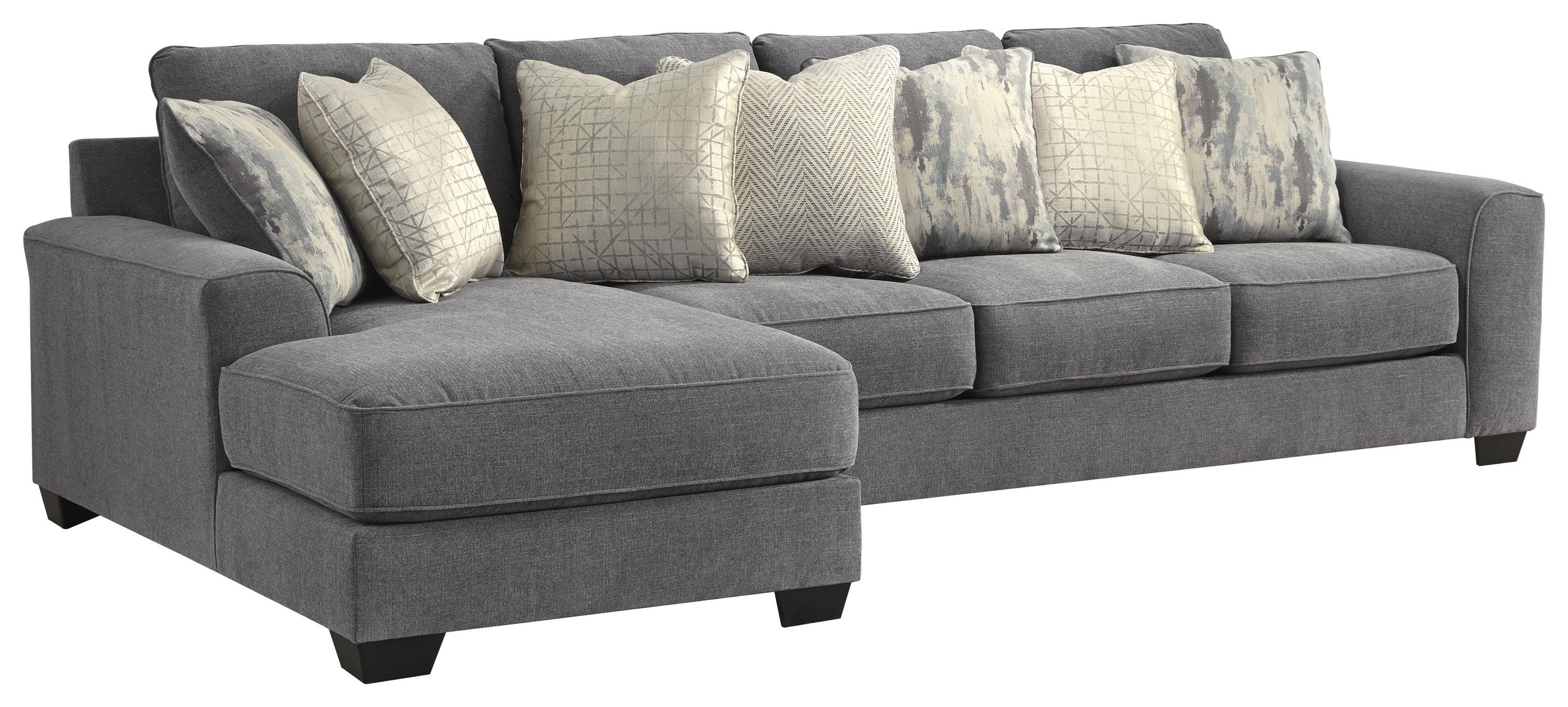 Grey Sectional Sofa With Ottoman atelieryuwa.ciao.jp