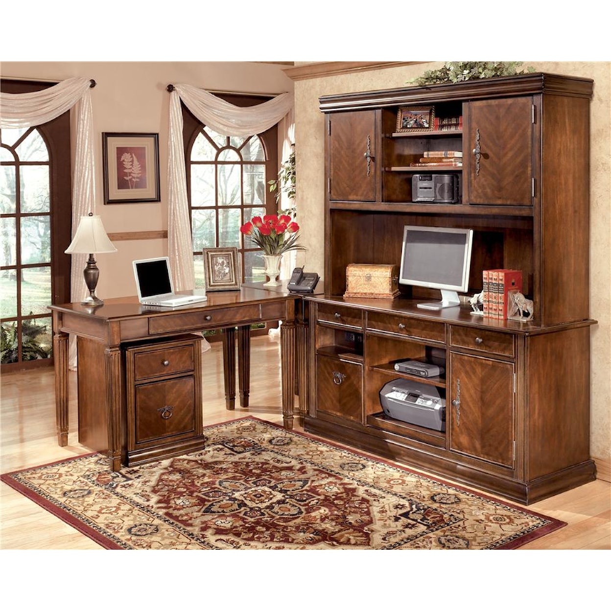 Ashley Furniture Signature Design Hamlyn File Cabinet