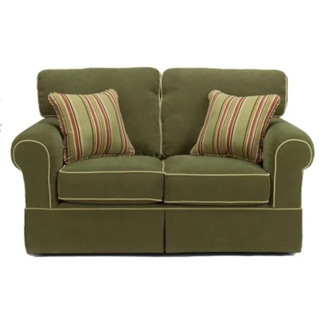 Leaf Love Seat