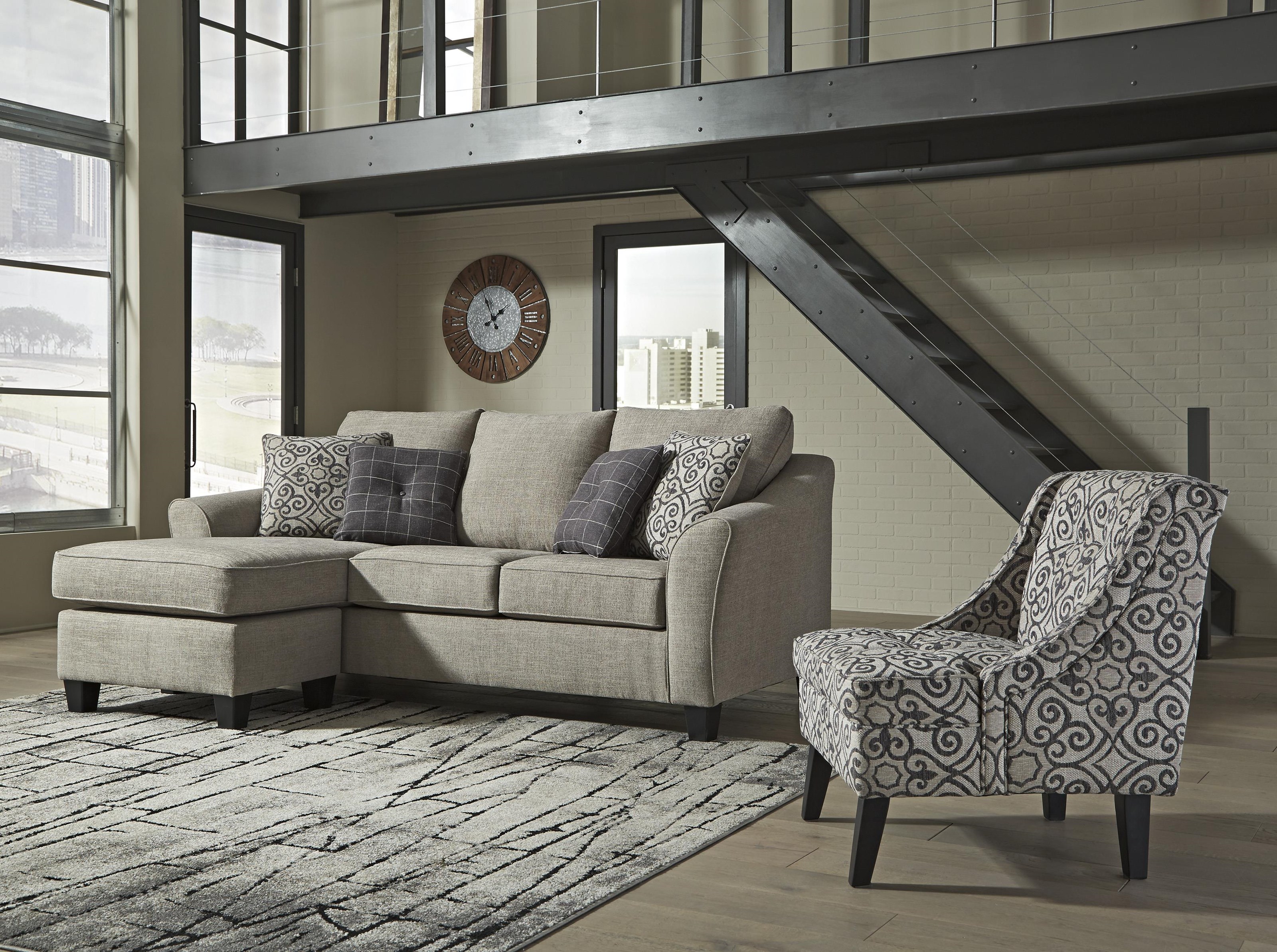 Ashley Furniture Kestrel 102318107 Driftwood Chair Sam Levitz