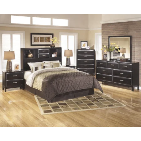 Queen Bedroom Group