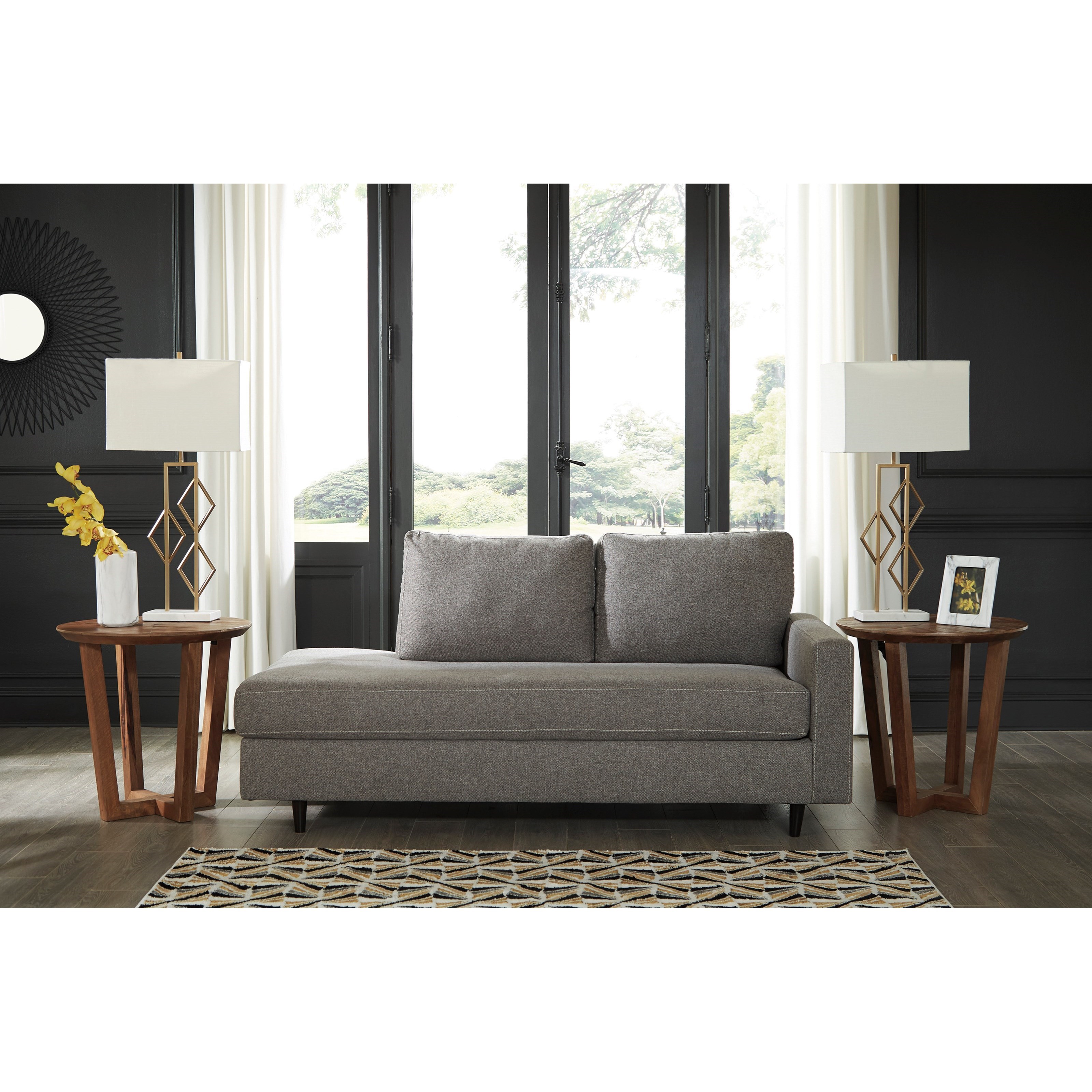 Zardoni chaise 2025 lounge