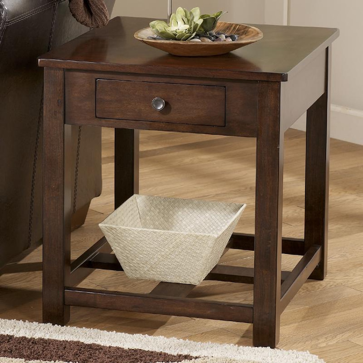 Signature Design by Ashley Marion End Table