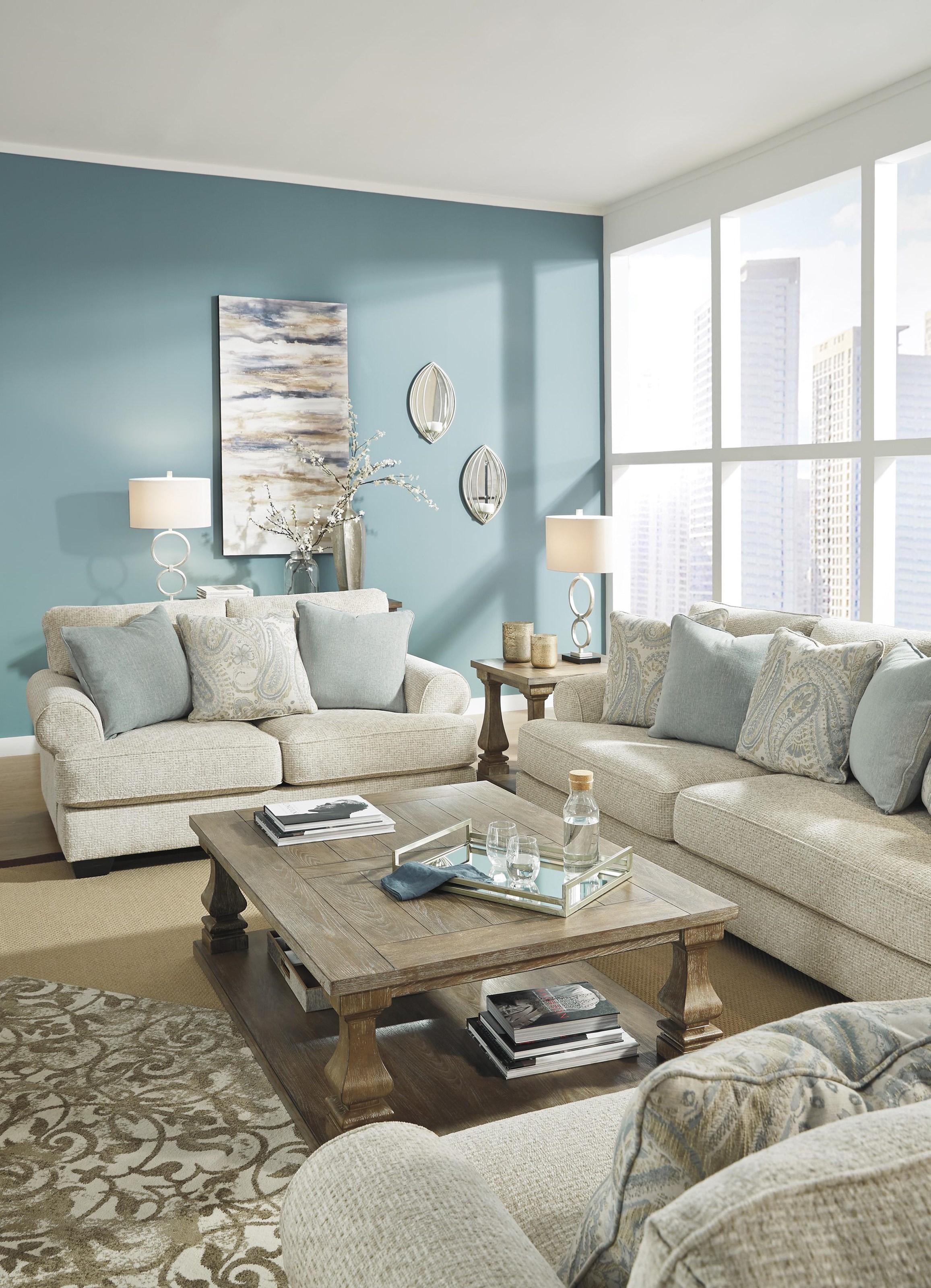 Monaghan sandstone shop sofa