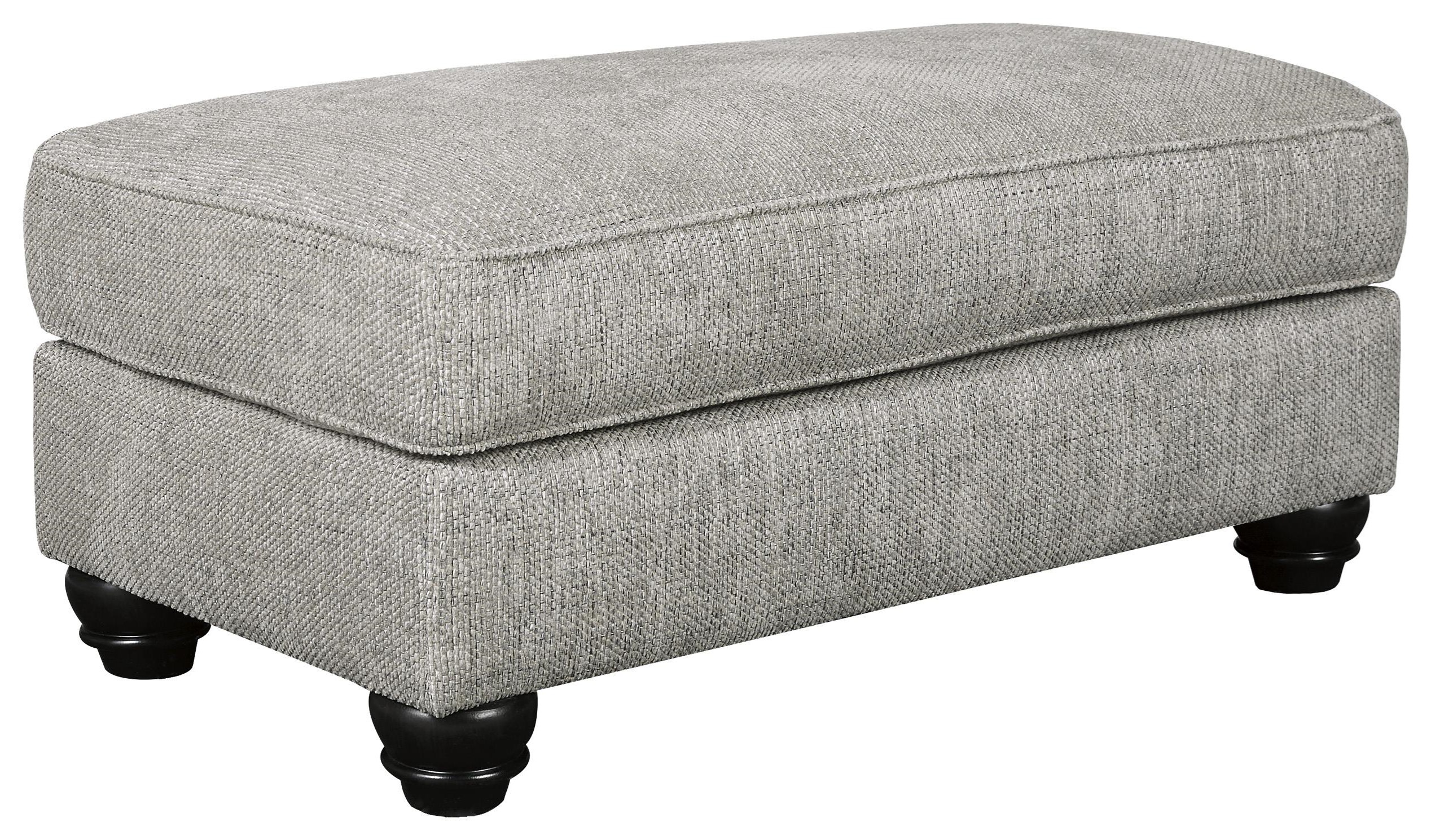 Ashley Furniture Morren 104322300 Dusk Ottoman Sam's Furniture Outlet Ottomans