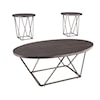Signature Design by Ashley Neimhurst Occasional Table Group
