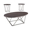 Ashley Furniture Signature Design Neimhurst Occasional Table Group