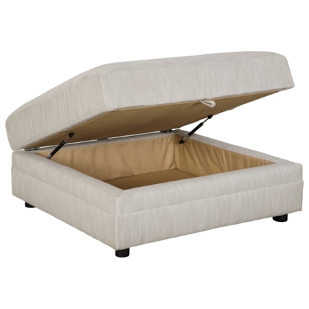 Ottoman with Storage