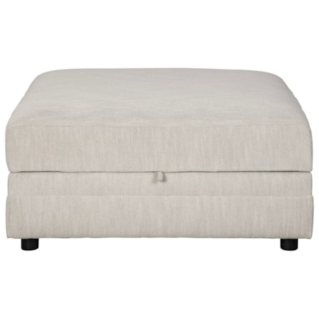 Ottoman with Storage