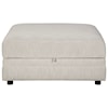 Signature Design by Ashley Furniture Neira Ottoman with Storage