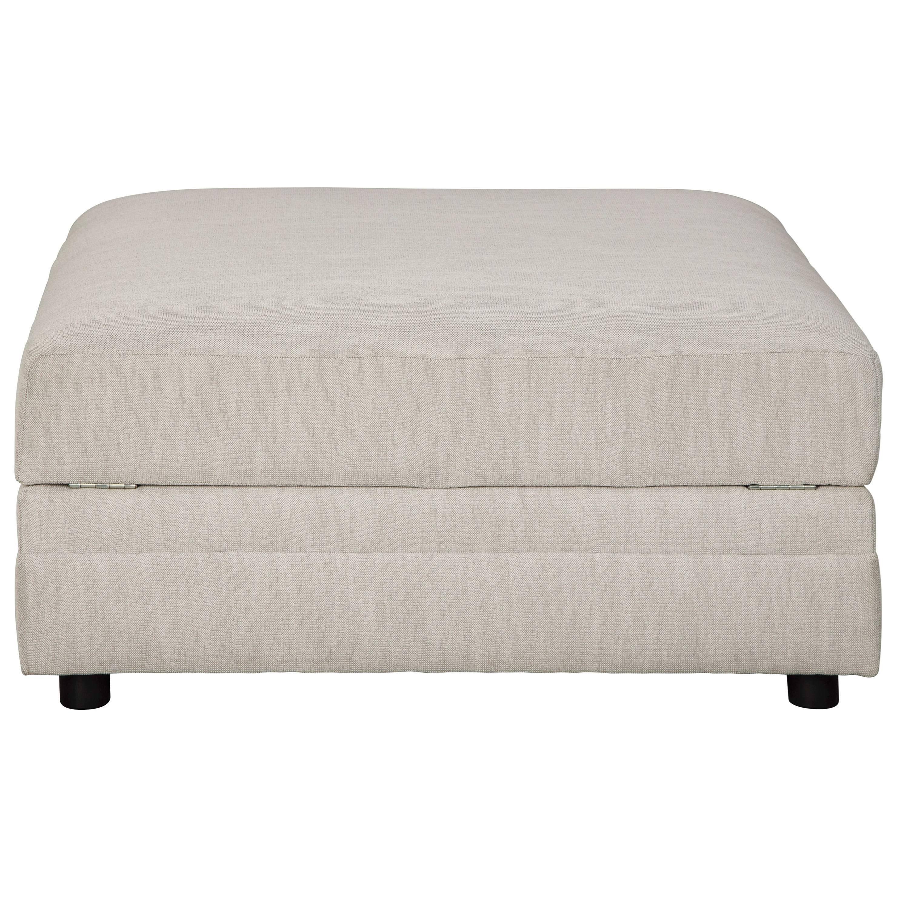 Ashley Furniture Neira 2720211 Square Cocktail Ottoman with Storage