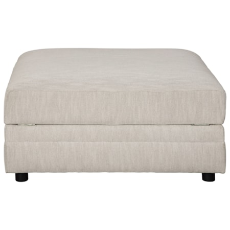 Ottoman with Storage