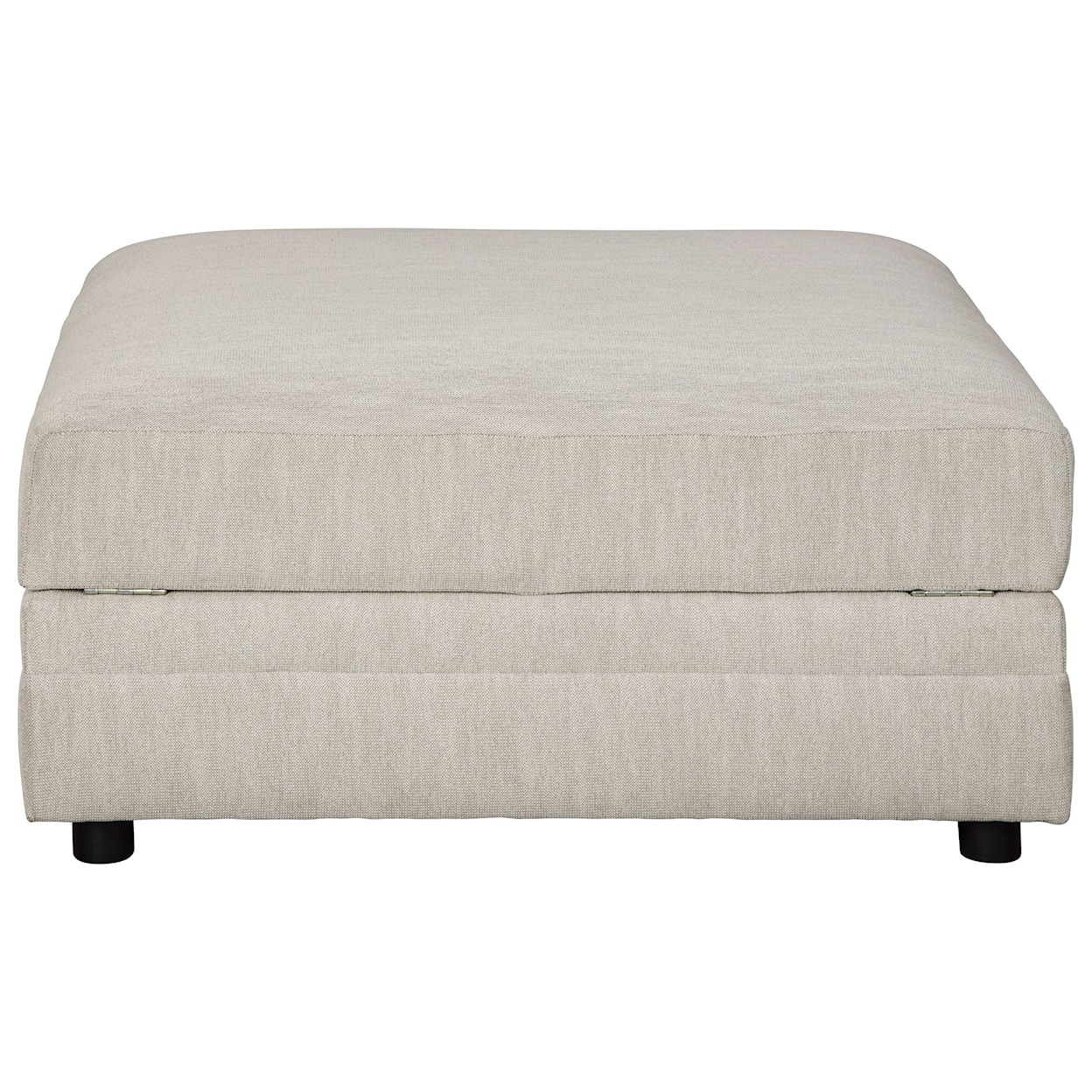 Signature Design by Ashley Furniture Neira Ottoman with Storage