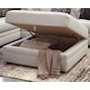 Ashley Furniture Neira Ottoman with Storage