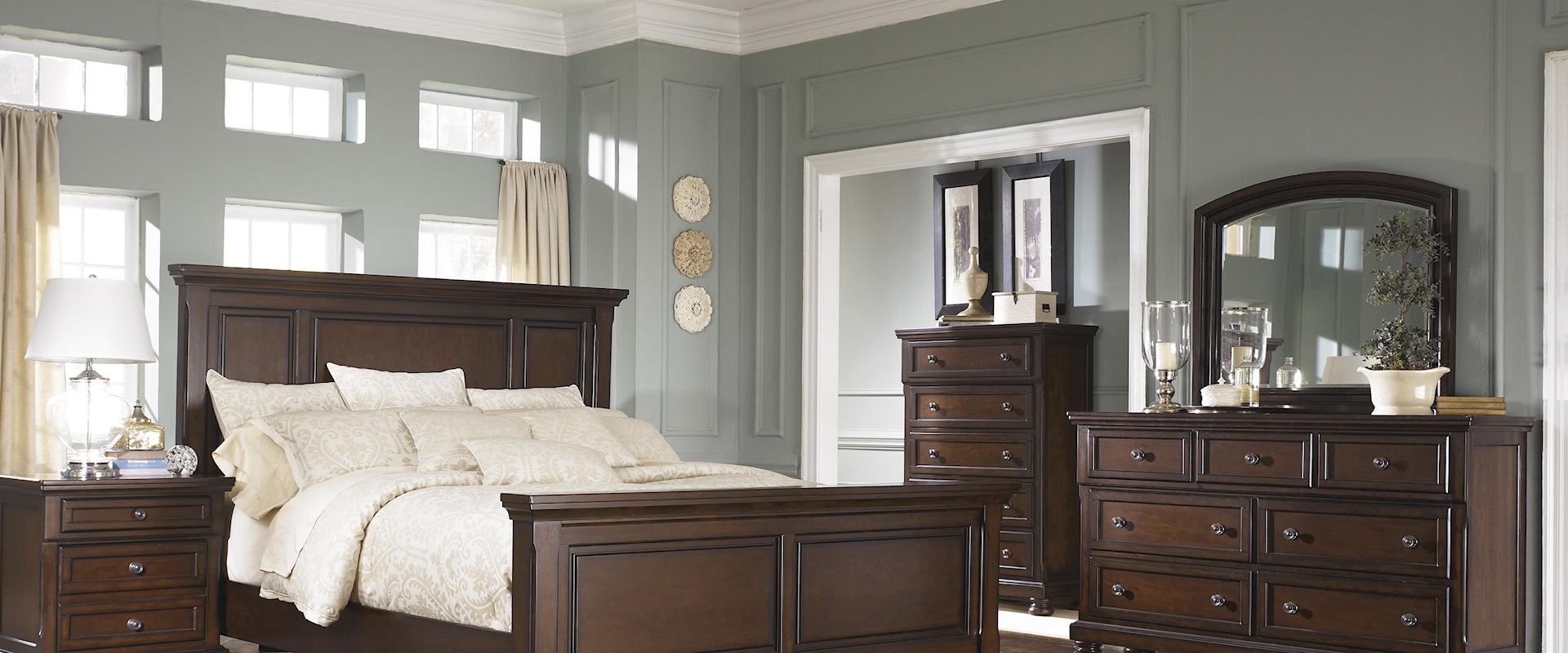 Queen Bedroom Group