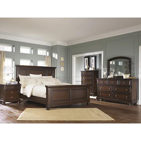 Queen Bedroom Group