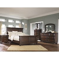 Queen Bedroom Group