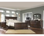 Ashley Furniture Porter Queen Bedroom Group