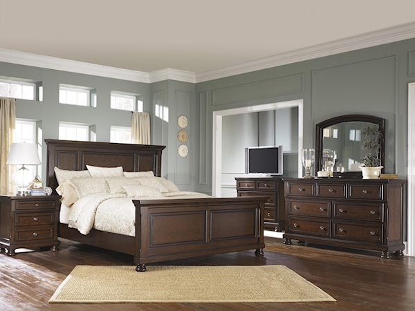 Queen Bedroom Group