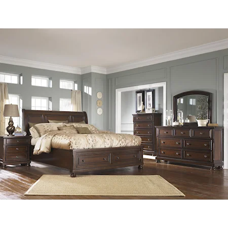 Queen Bedroom Group