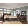 Signature Design by Ashley Furniture Porter King Bedroom Group