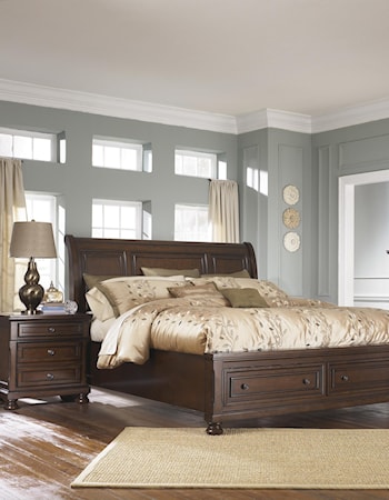 Queen Bedroom Group