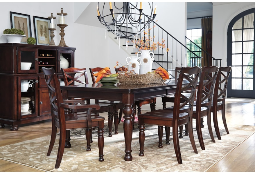 Ashley Furniture Formal Dining Sets