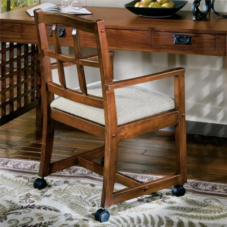 Office Arm Chair