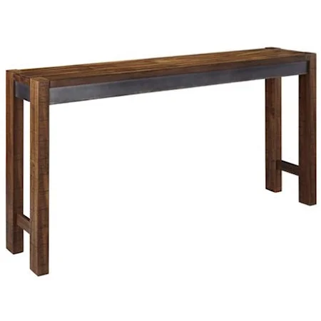 Long Counter Table