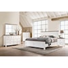 Ashley Furniture Westconi King Panel Bed