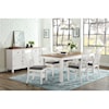 Ashley Furniture Westconi Dining Table