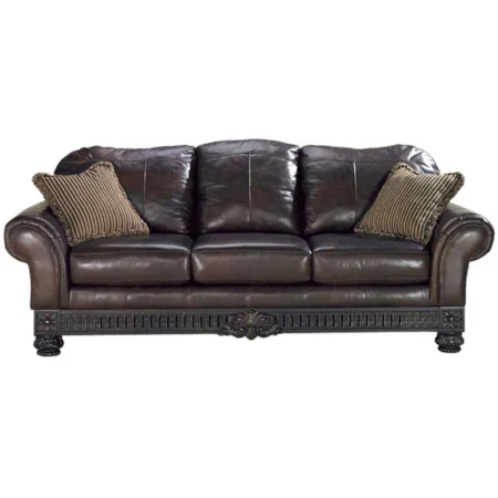 Stationary Sofa